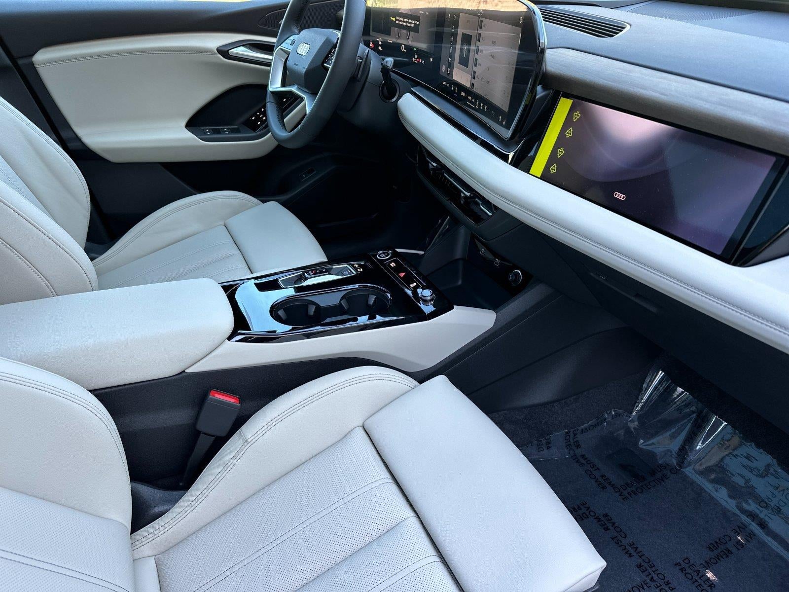 2027 Audi Q6 e-tron Prestige