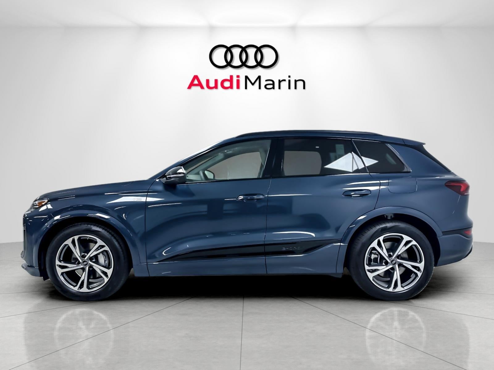 2027 Audi Q6 e-tron Prestige
