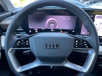 2027 Audi Q6 e-tron Prestige