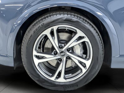 2027 Audi Q6 e-tron Prestige