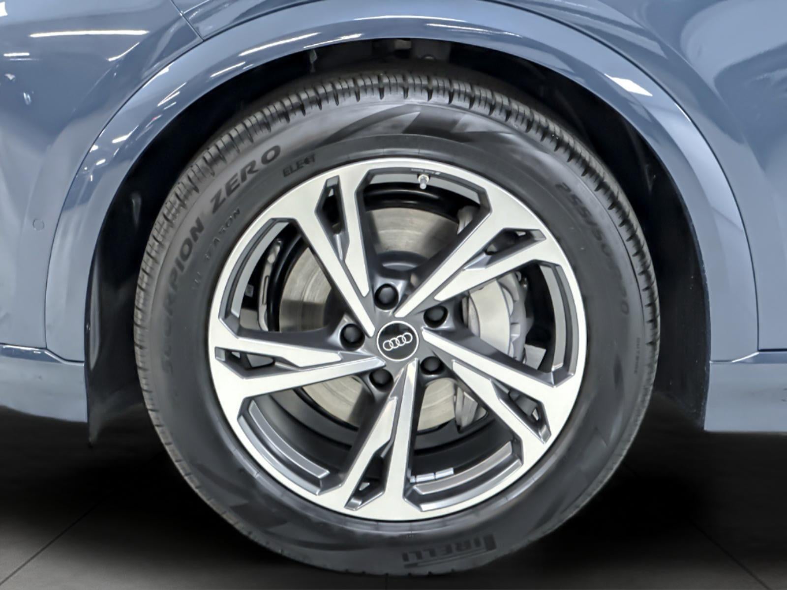2027 Audi Q6 e-tron Prestige