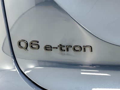 2027 Audi Q6 e-tron Prestige