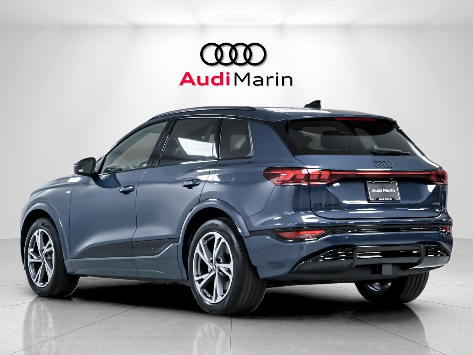 2027 Audi Q6 e-tron Prestige