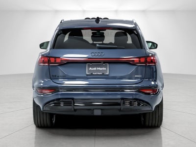 2027 Audi Q6 e-tron Prestige