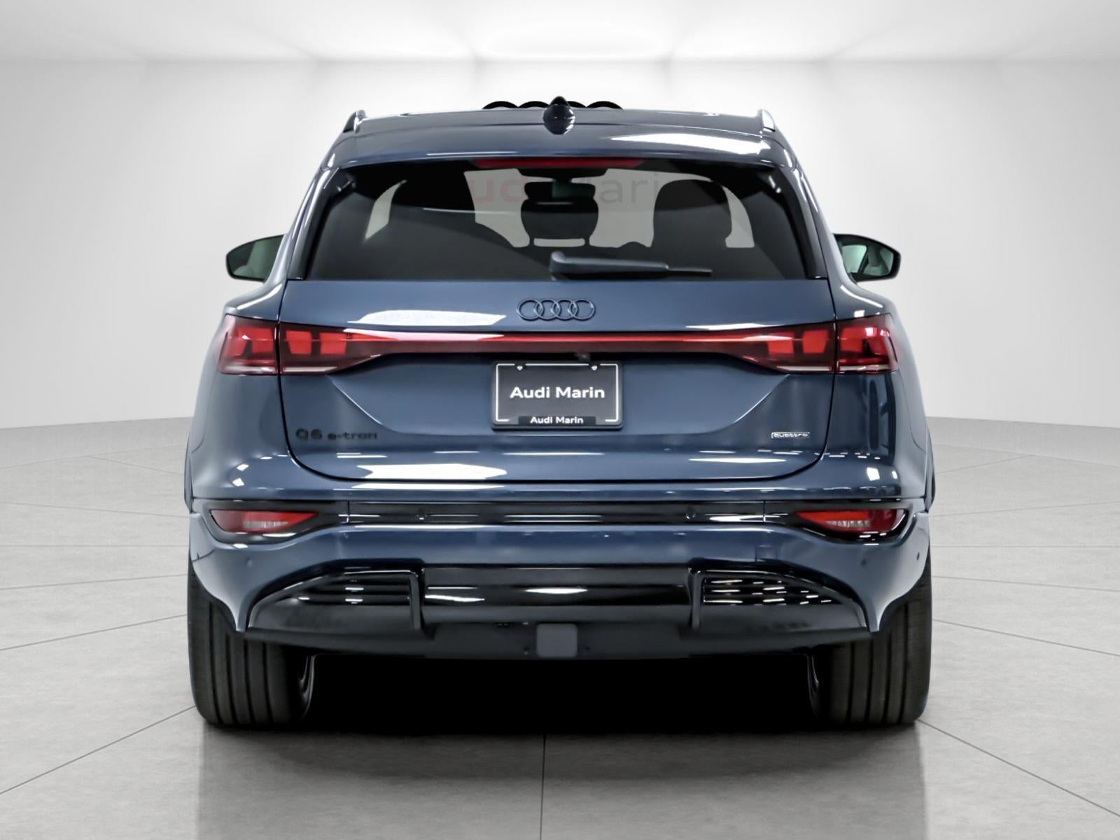 2027 Audi Q6 e-tron Prestige