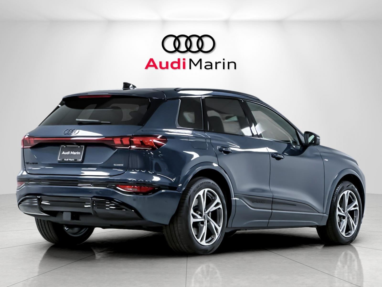 2027 Audi Q6 e-tron Prestige