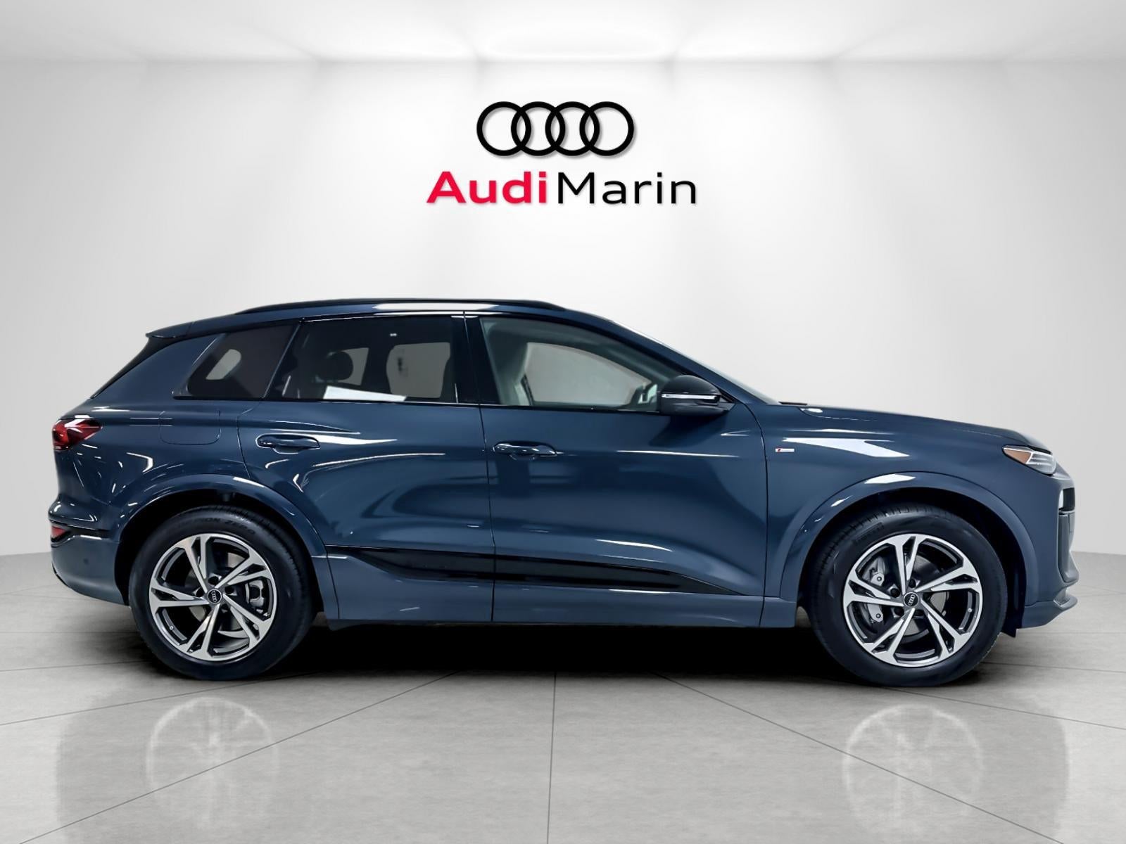 2027 Audi Q6 e-tron Prestige