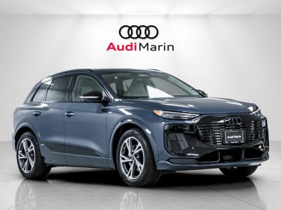 2027 Audi Q6 e-tron Prestige