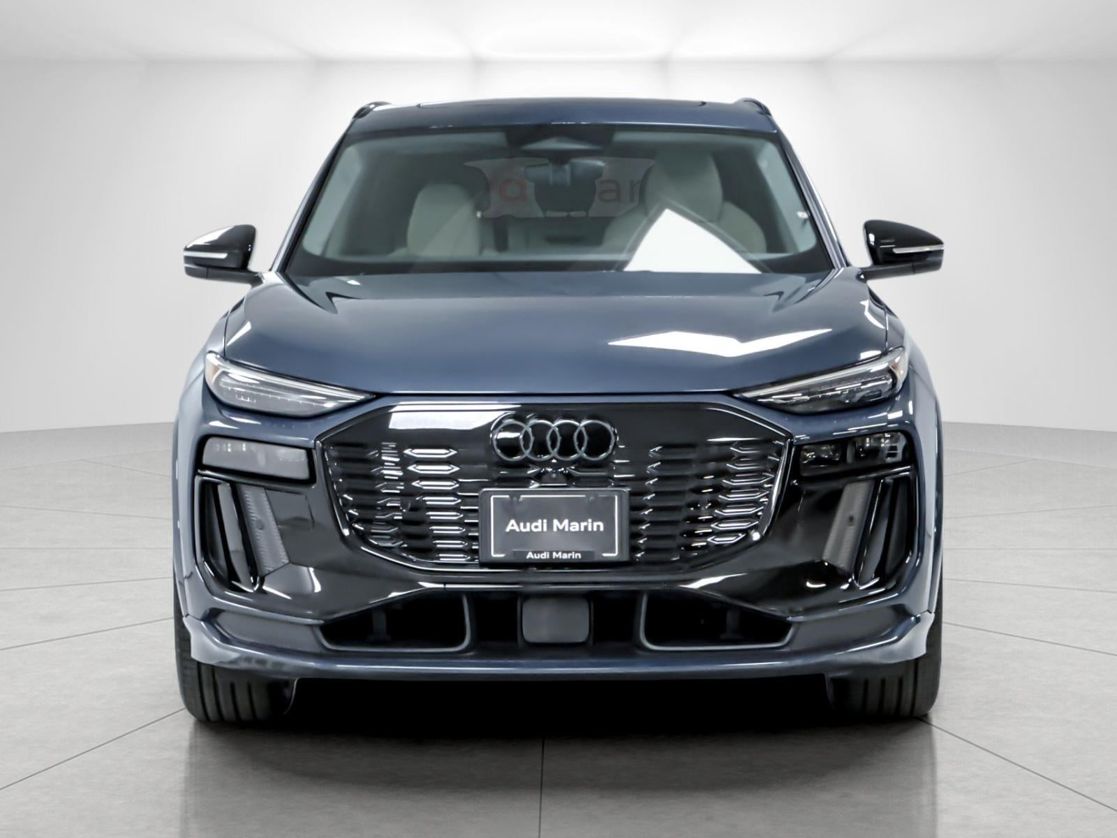 2027 Audi Q6 e-tron Prestige