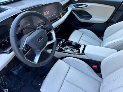 2027 Audi Q6 e-tron Prestige