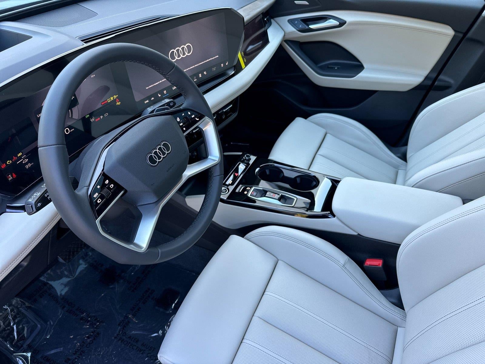 2027 Audi Q6 e-tron Prestige