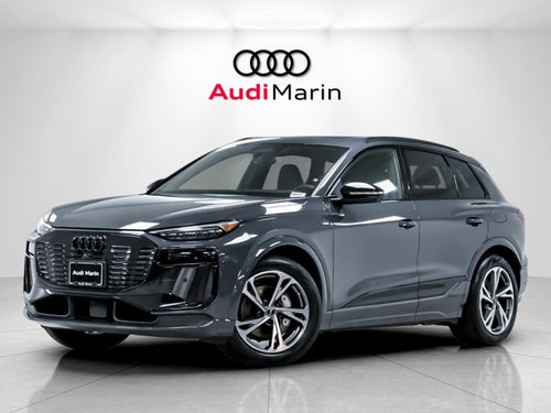 2027 Audi Q6 e-tron Prestige