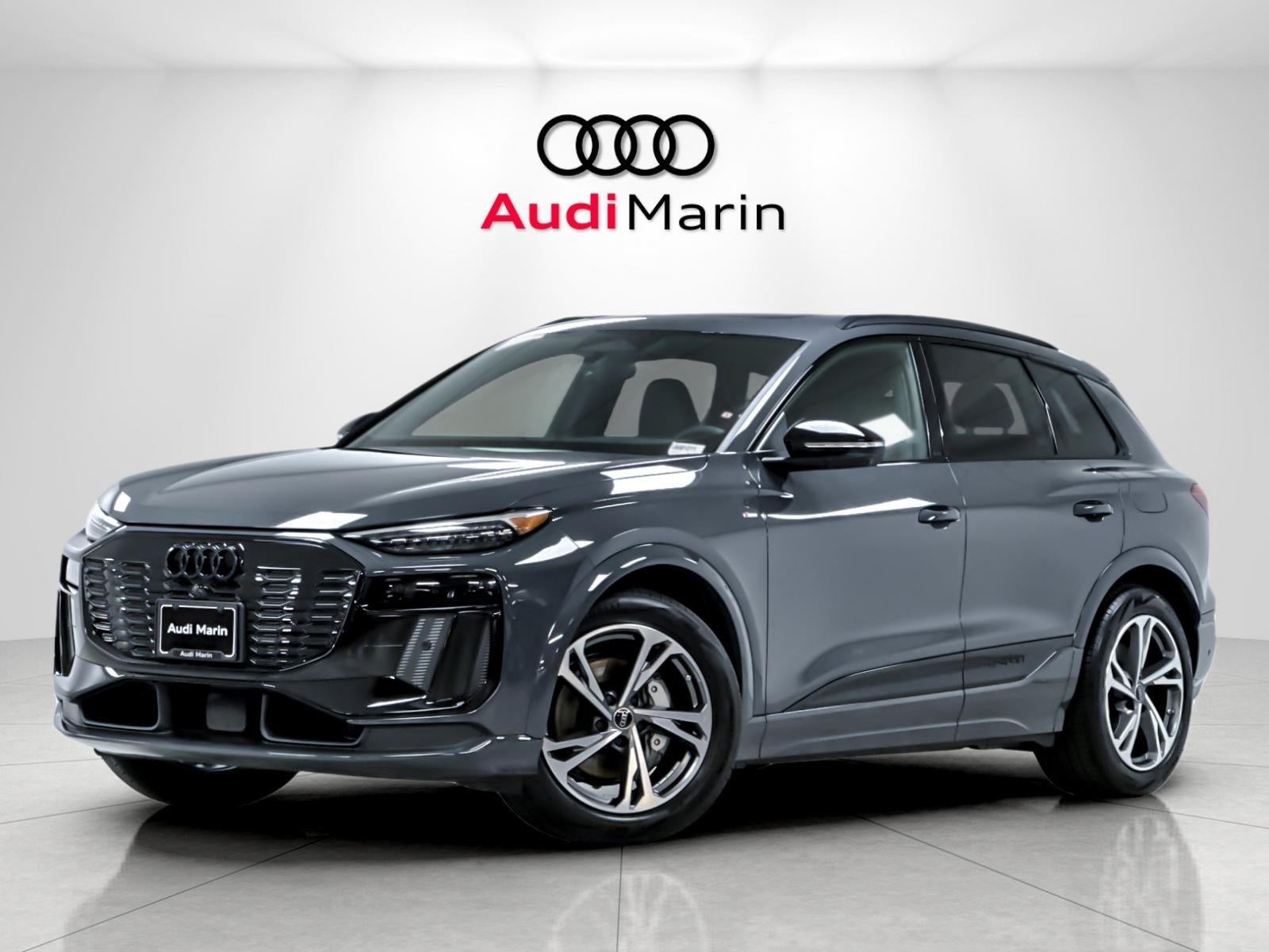 2027 Audi Q6 e-tron Prestige