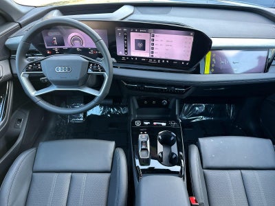 2027 Audi Q6 e-tron Prestige