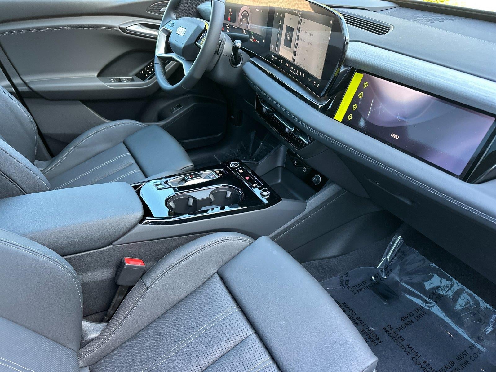 2027 Audi Q6 e-tron Prestige