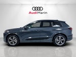 2027 Audi Q6 e-tron Prestige