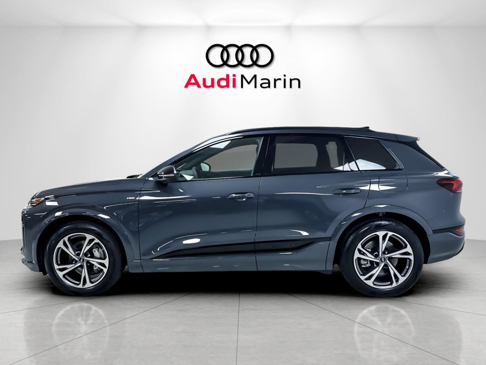 2027 Audi Q6 e-tron Prestige