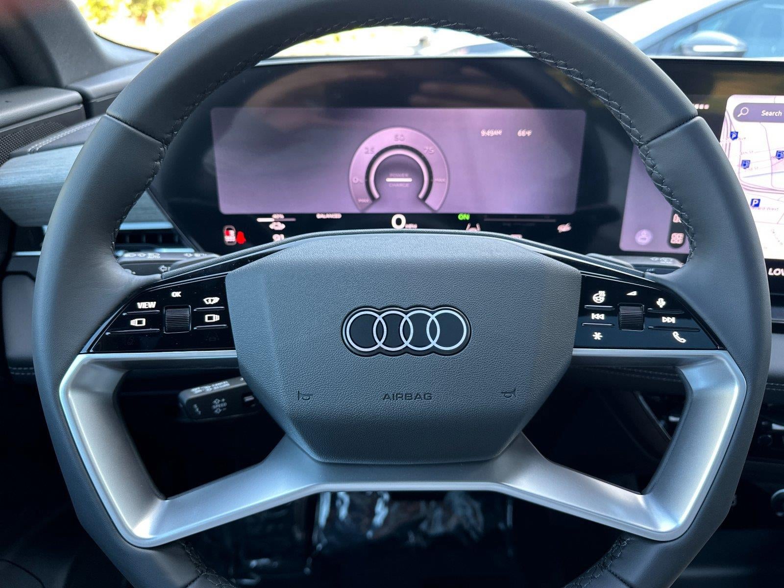 2027 Audi Q6 e-tron Prestige