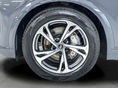 2027 Audi Q6 e-tron Prestige