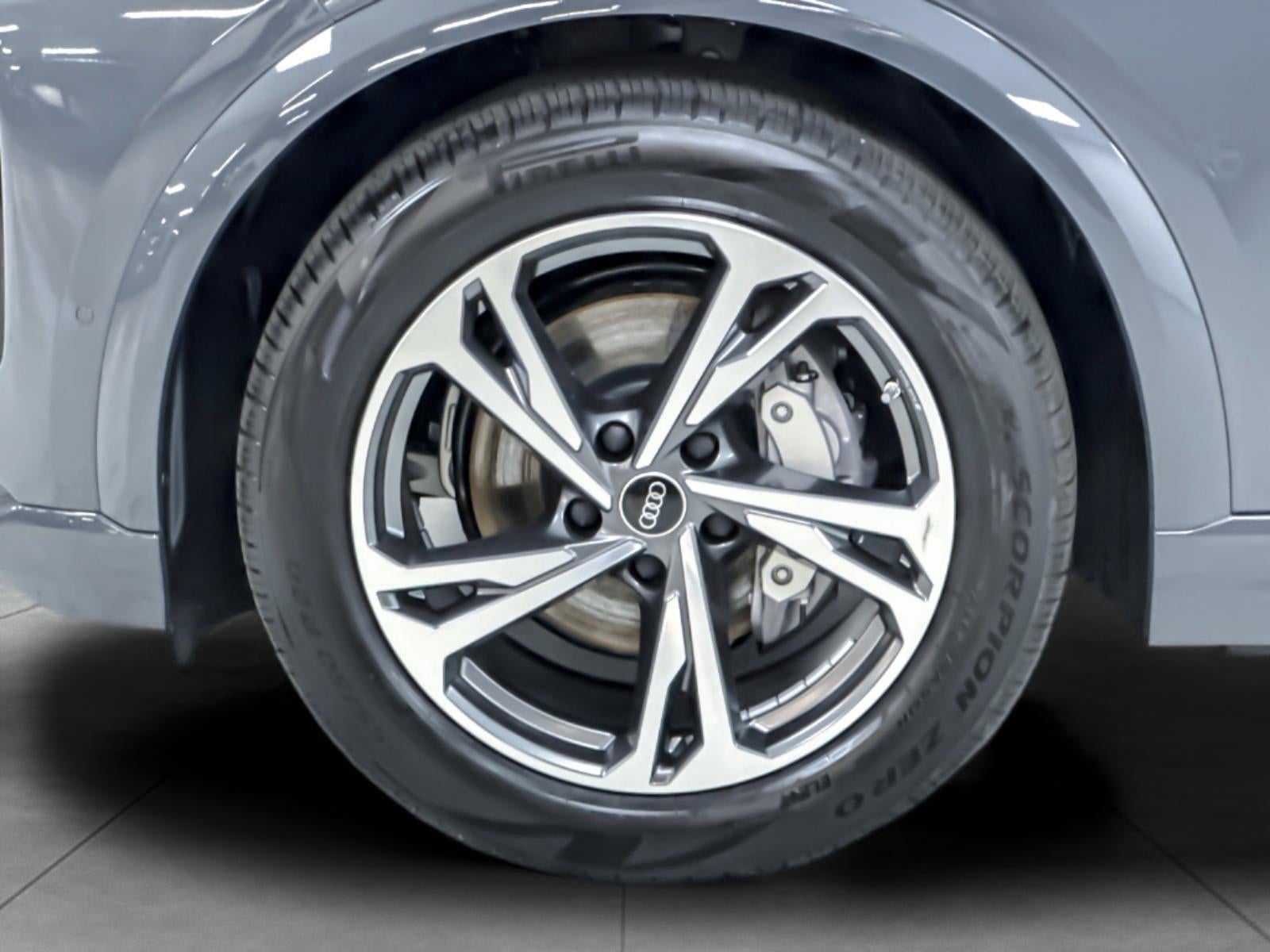 2027 Audi Q6 e-tron Prestige