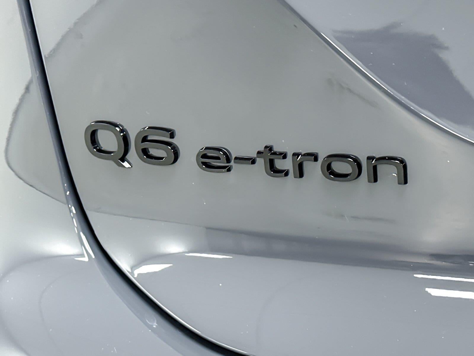 2027 Audi Q6 e-tron Prestige