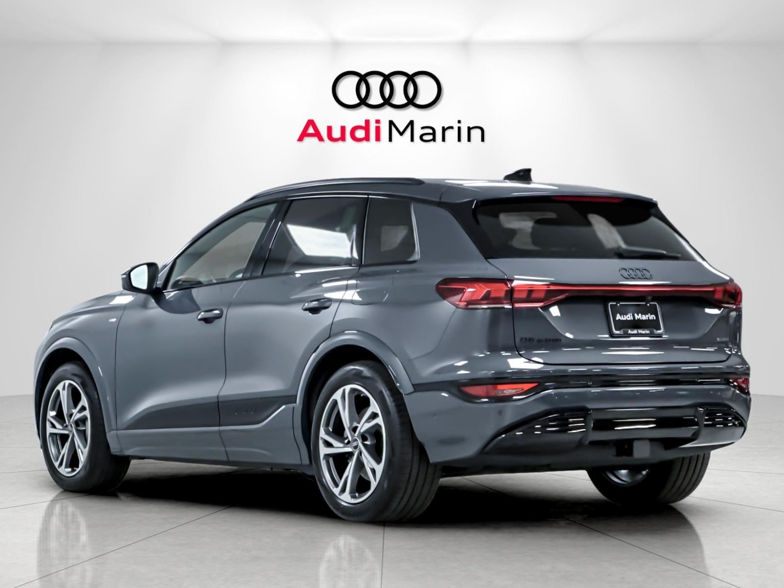 2027 Audi Q6 e-tron Prestige