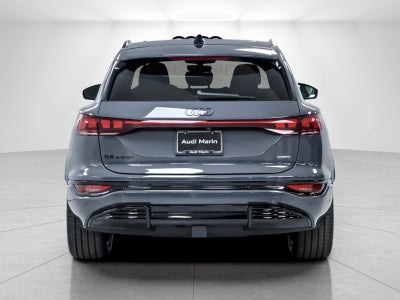 2027 Audi Q6 e-tron Prestige