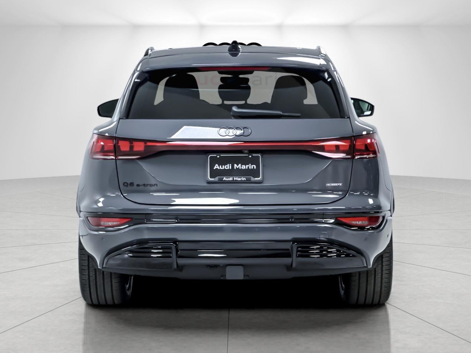 2027 Audi Q6 e-tron Prestige