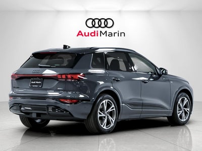 2027 Audi Q6 e-tron Prestige