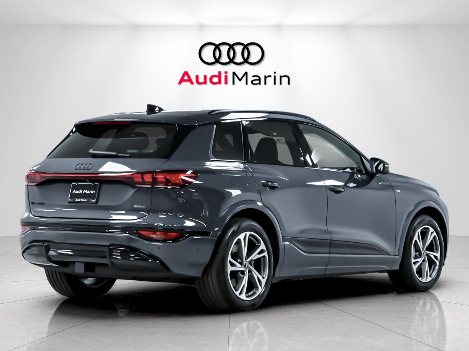 2027 Audi Q6 e-tron Prestige
