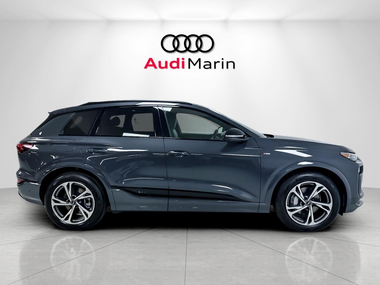 2027 Audi Q6 e-tron Prestige