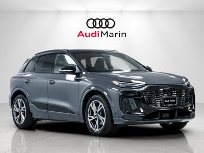 2027 Audi Q6 e-tron Prestige