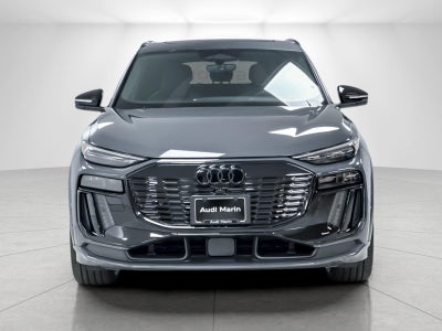 2027 Audi Q6 e-tron Prestige