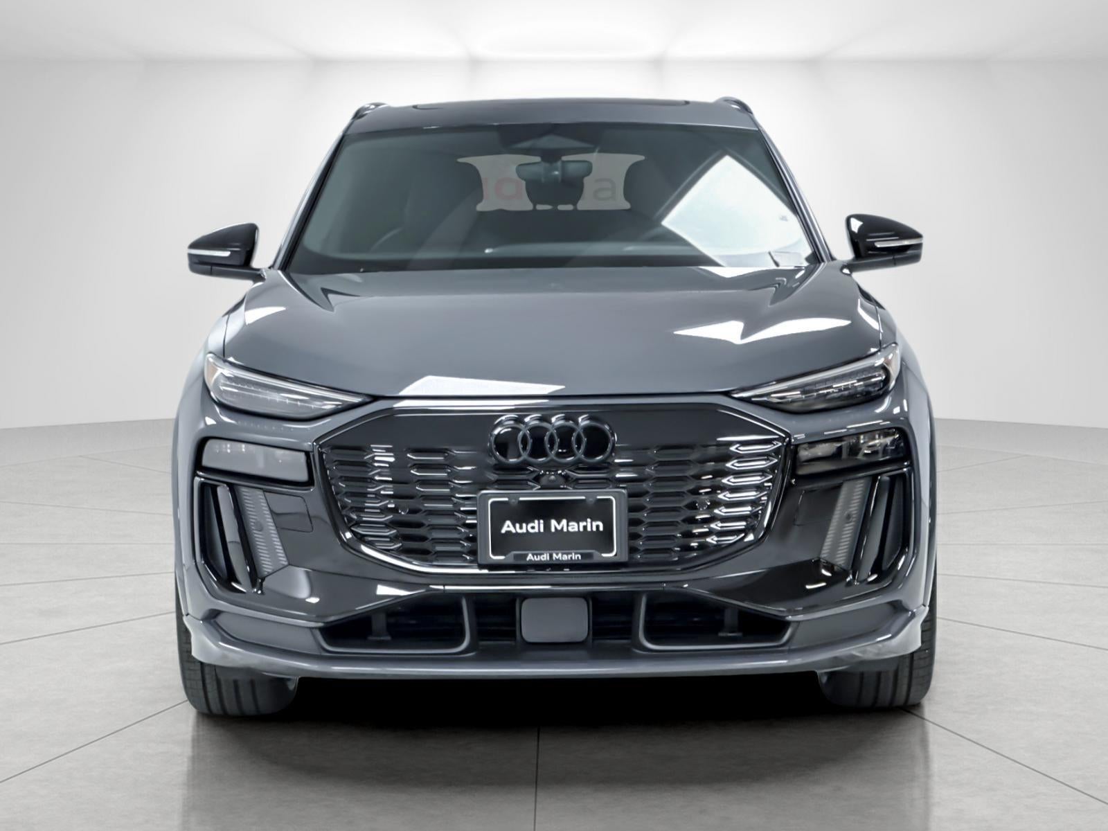 2027 Audi Q6 e-tron Prestige