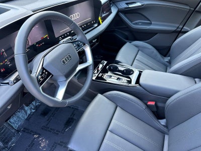 2027 Audi Q6 e-tron Prestige