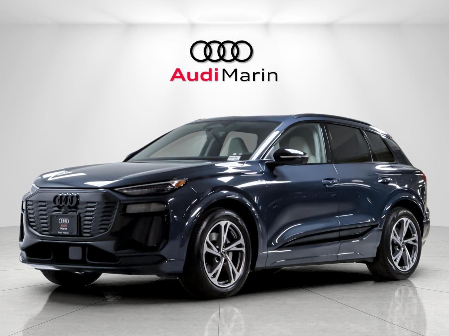 2027 Audi Q6 E-Tron Prestige