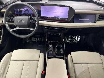 2027 Audi Q6 E-Tron Prestige