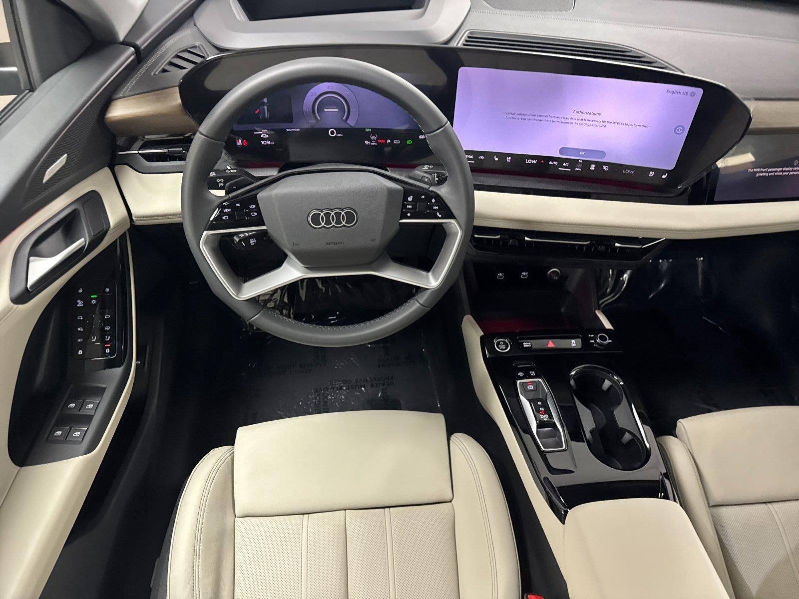 2027 Audi Q6 E-Tron Prestige