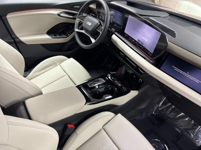 2027 Audi Q6 E-Tron Prestige