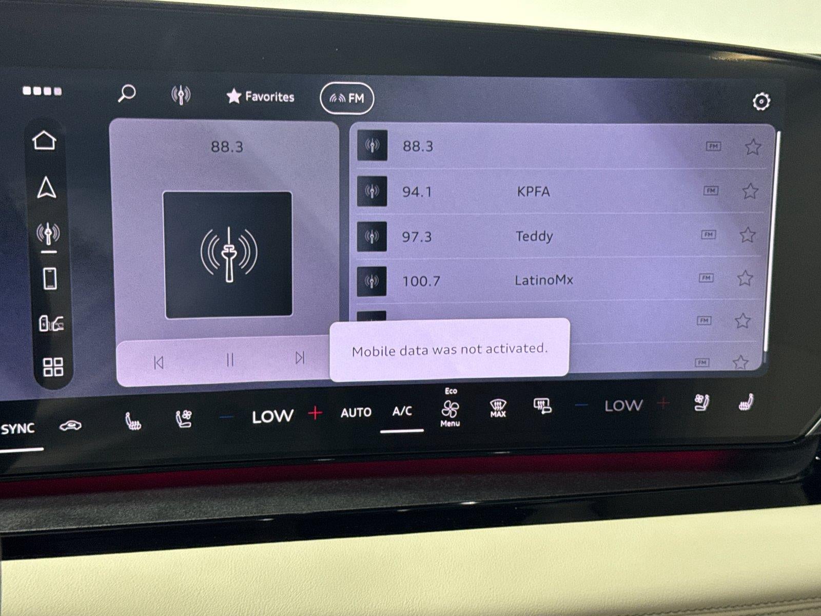 2027 Audi Q6 E-Tron Prestige