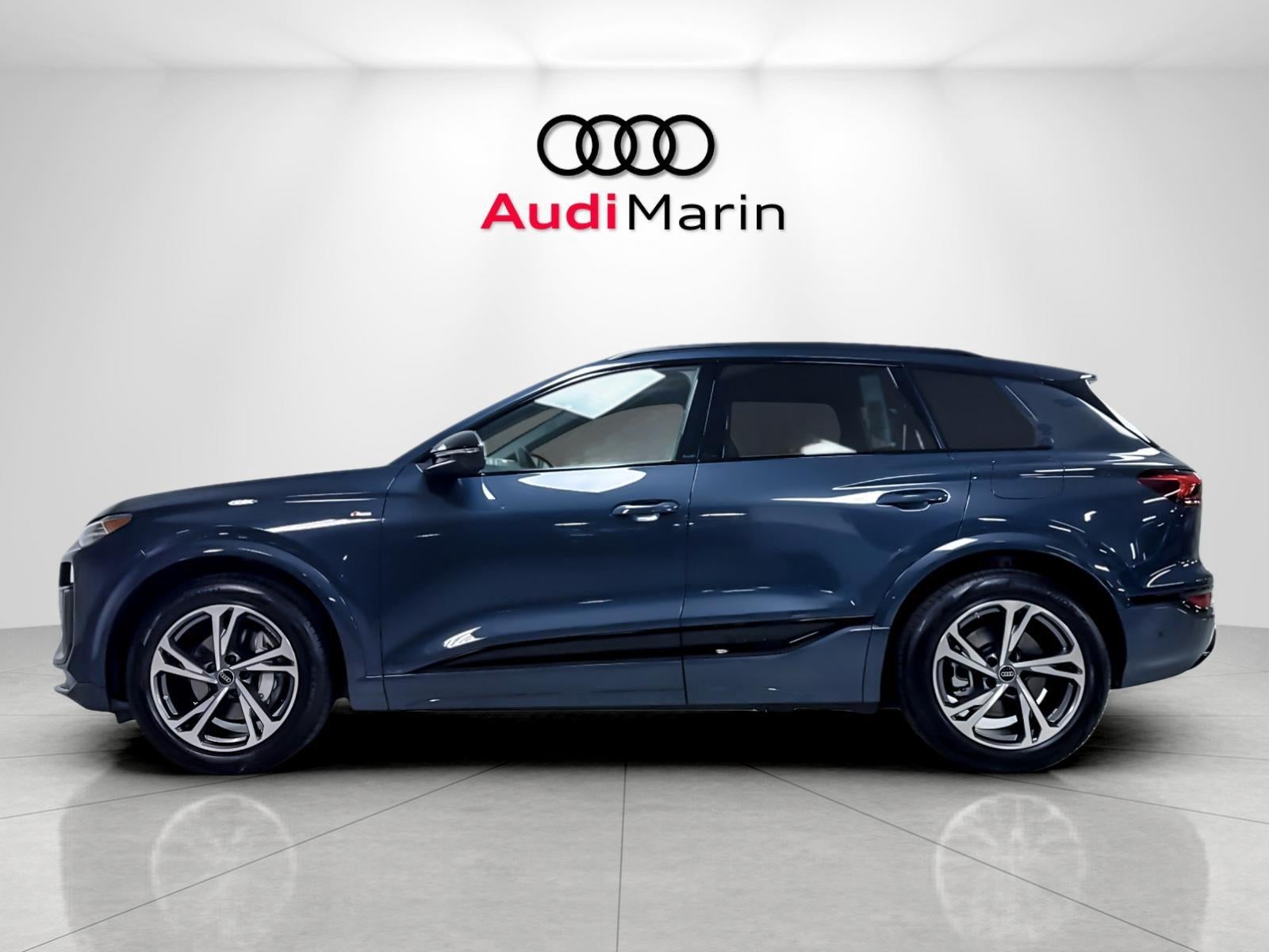 2027 Audi Q6 E-Tron Prestige
