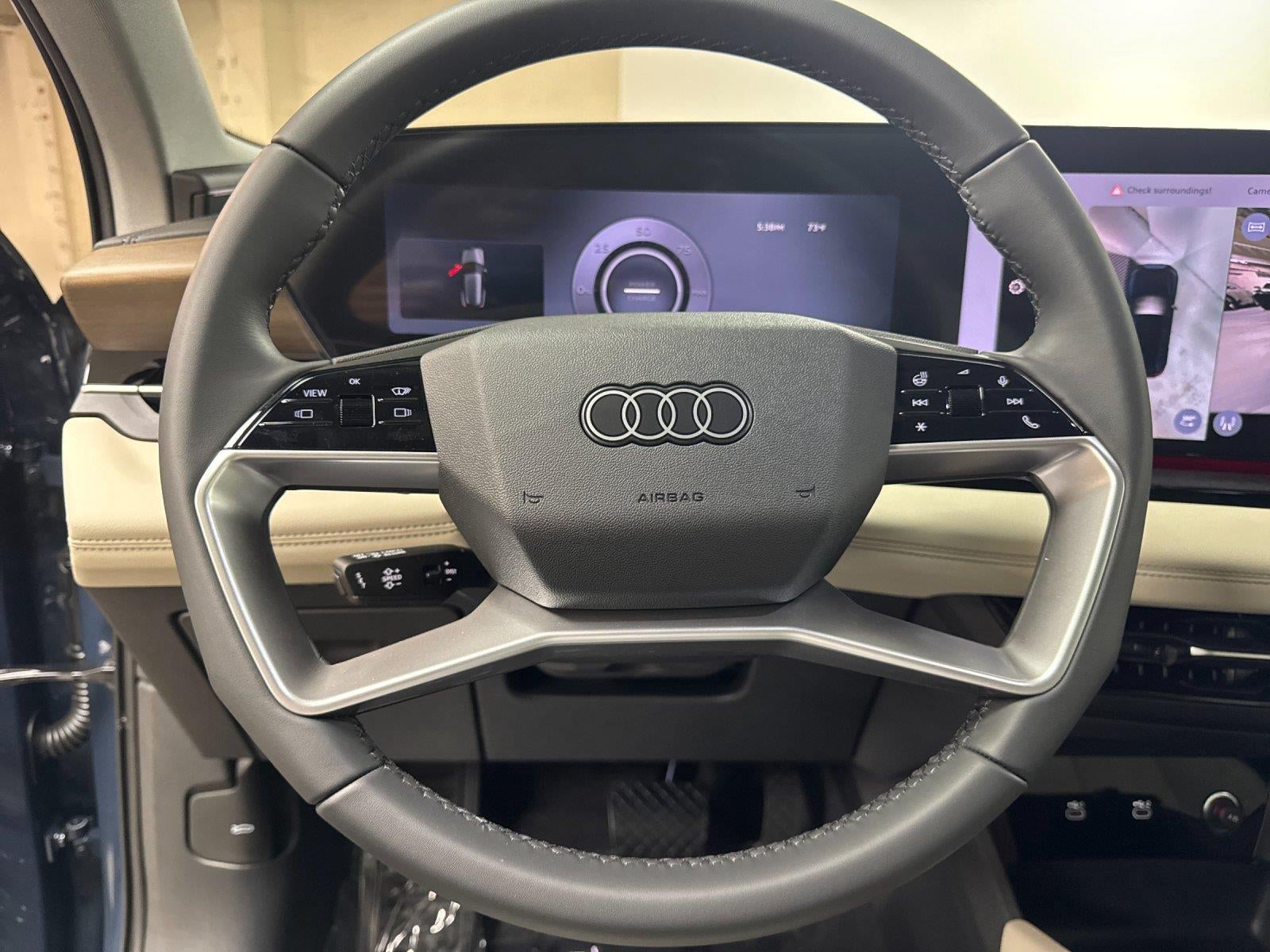 2027 Audi Q6 E-Tron Prestige