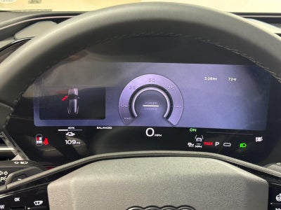 2027 Audi Q6 E-Tron Prestige