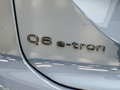 2027 Audi Q6 E-Tron Prestige