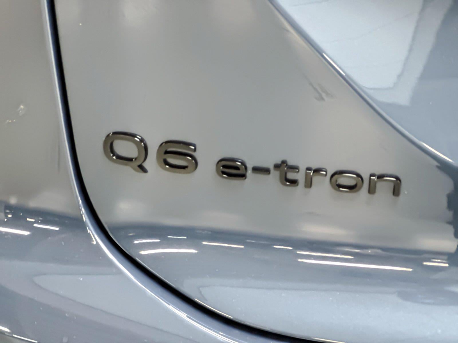 2027 Audi Q6 E-Tron Prestige