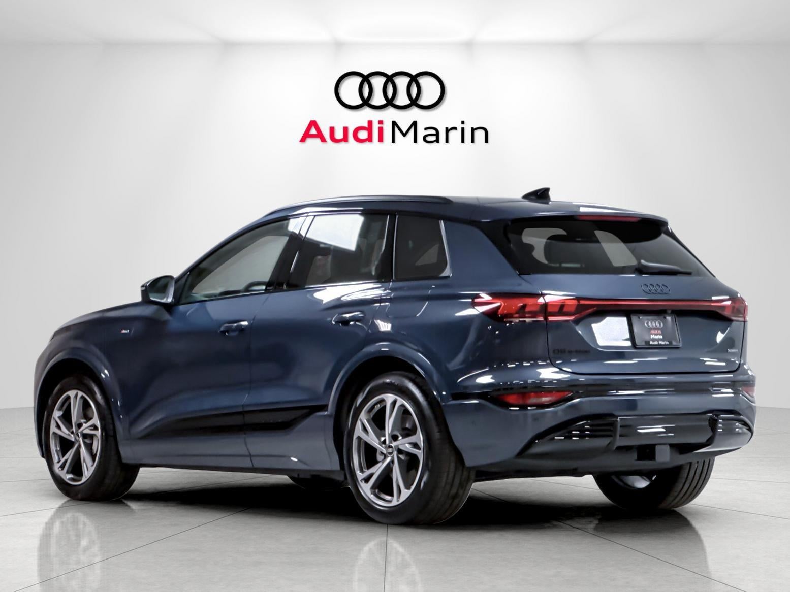 2027 Audi Q6 E-Tron Prestige
