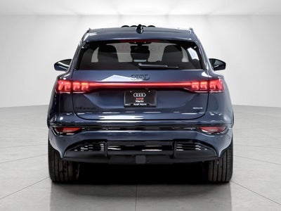 2027 Audi Q6 E-Tron Prestige