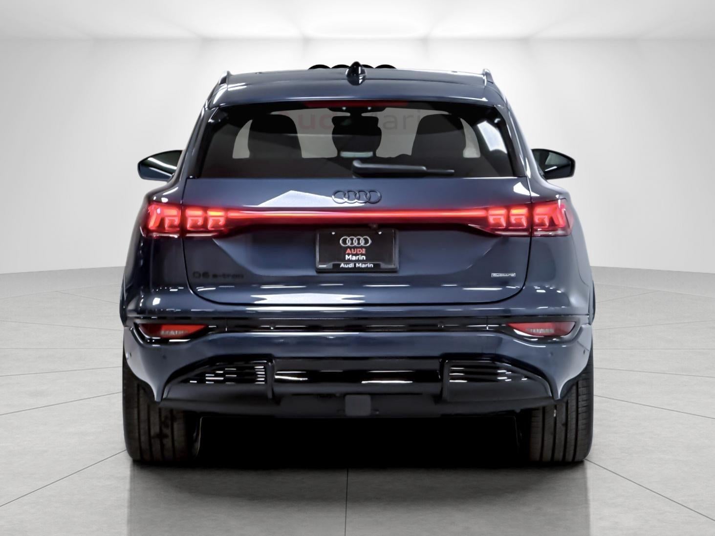 2027 Audi Q6 E-Tron Prestige