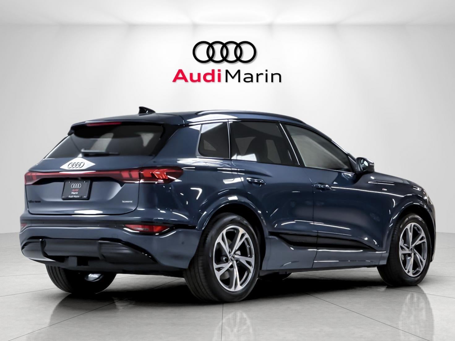 2027 Audi Q6 E-Tron Prestige