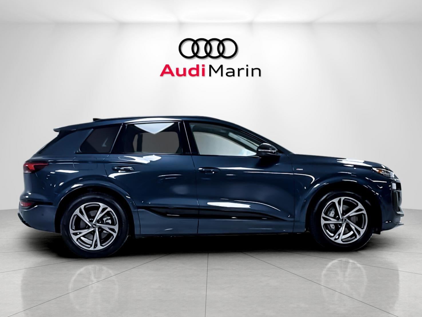 2027 Audi Q6 E-Tron Prestige